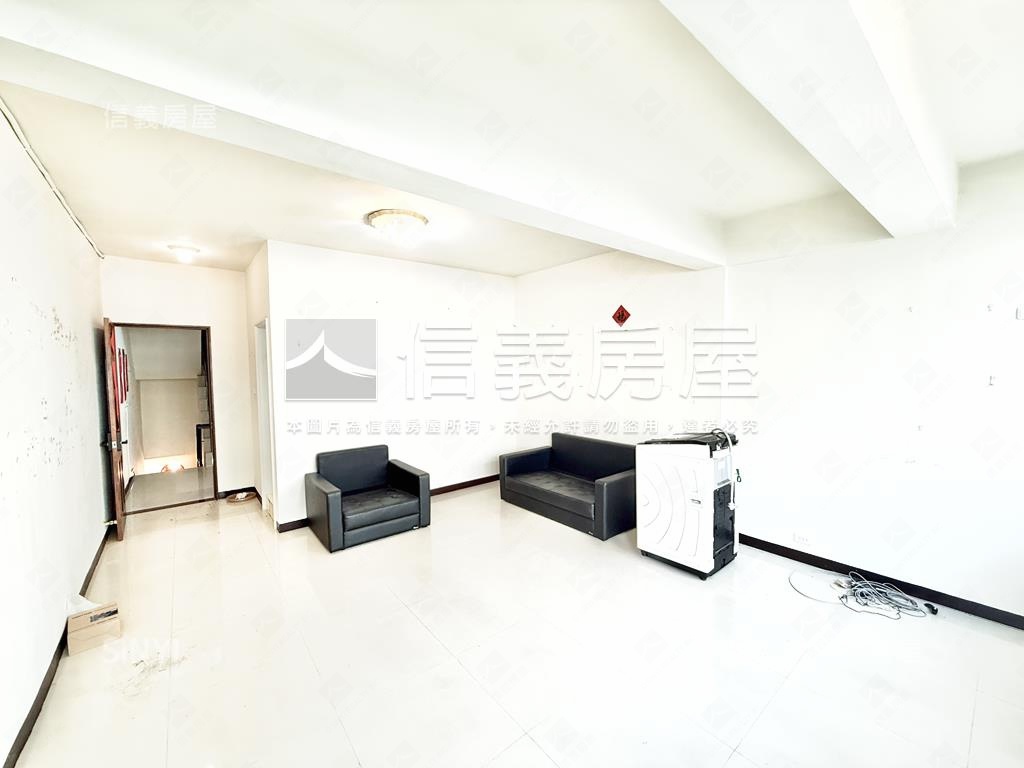 西區大同街透店★公益路旁房屋室內格局與周邊環境