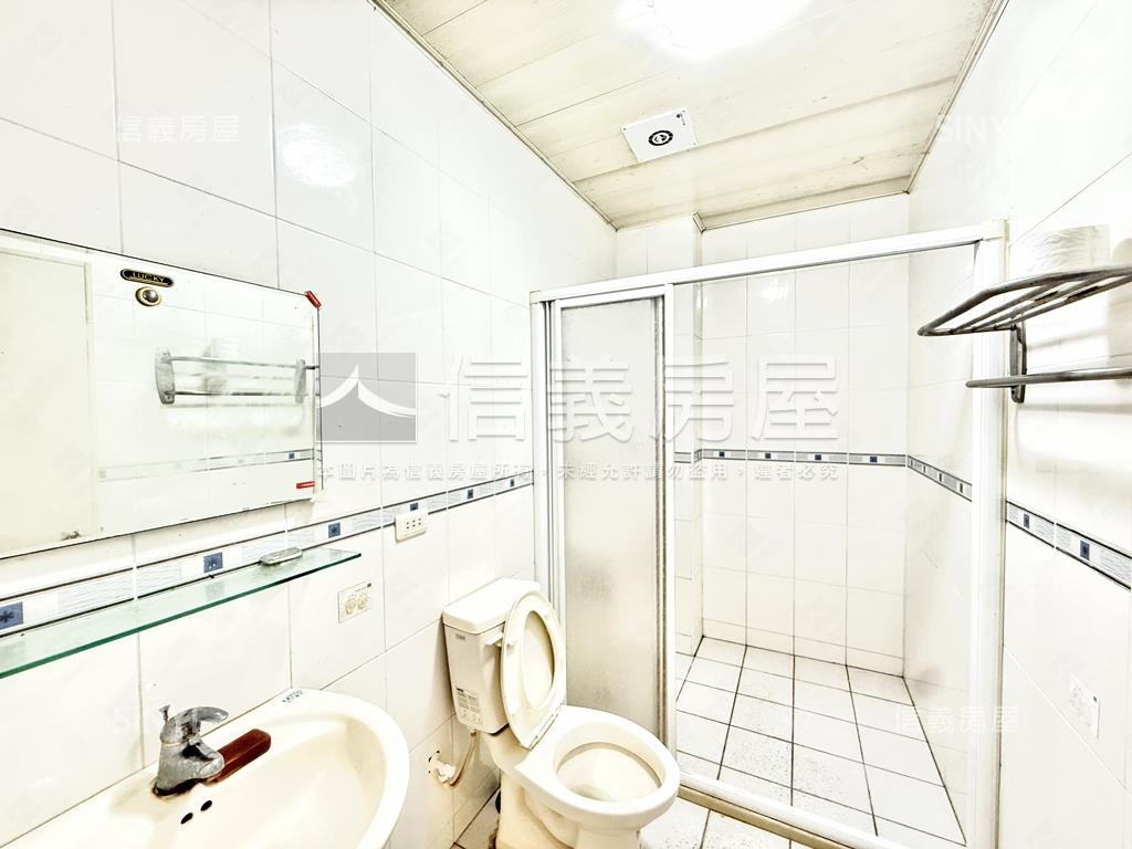 西區大同街透店★公益路旁房屋室內格局與周邊環境