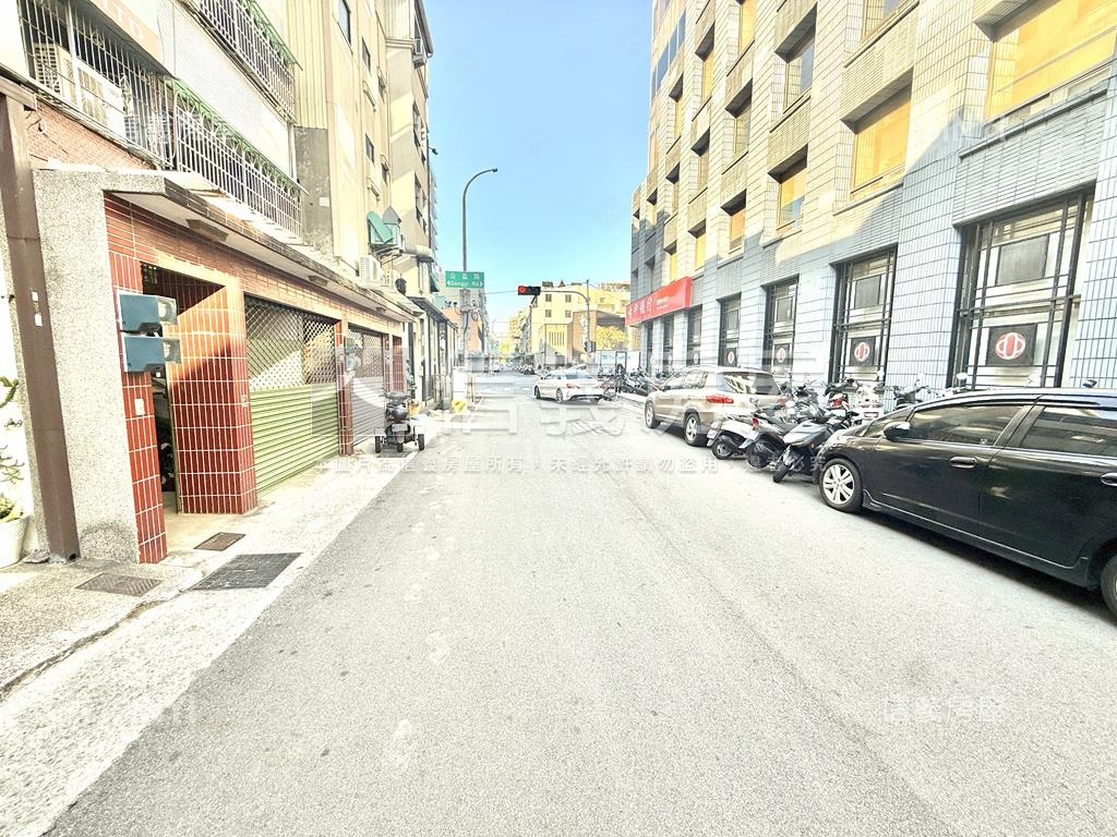 西區大同街透店★公益路旁房屋室內格局與周邊環境
