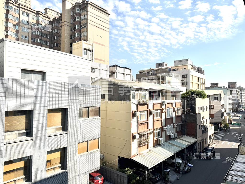 西區大同街透店★公益路旁房屋室內格局與周邊環境