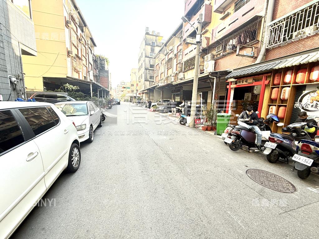 西區大同街透店★公益路旁房屋室內格局與周邊環境