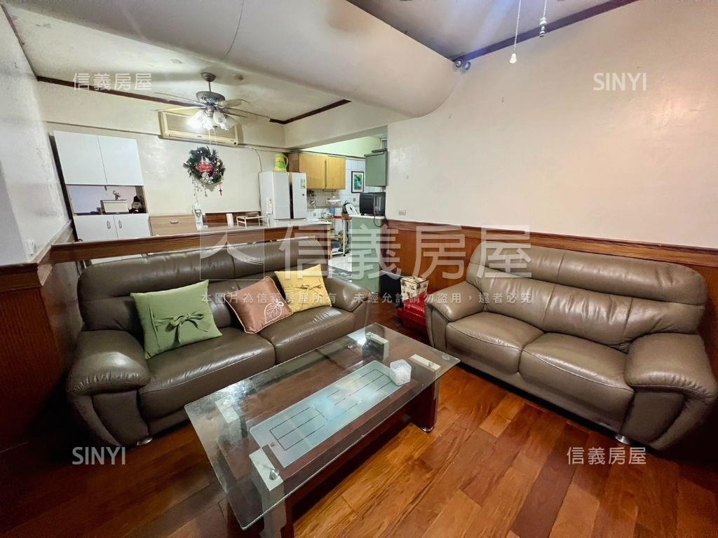 ★安和國小旁電梯ＲＣ頂加房屋室內格局與周邊環境