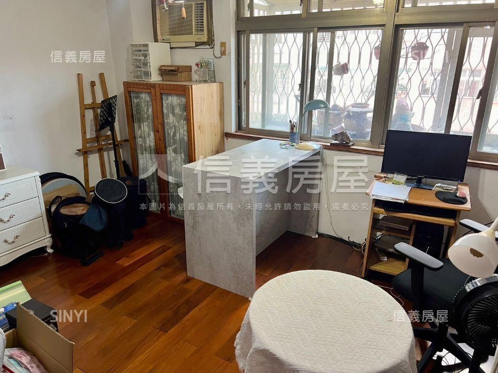 ★安和國小旁電梯ＲＣ頂加房屋室內格局與周邊環境