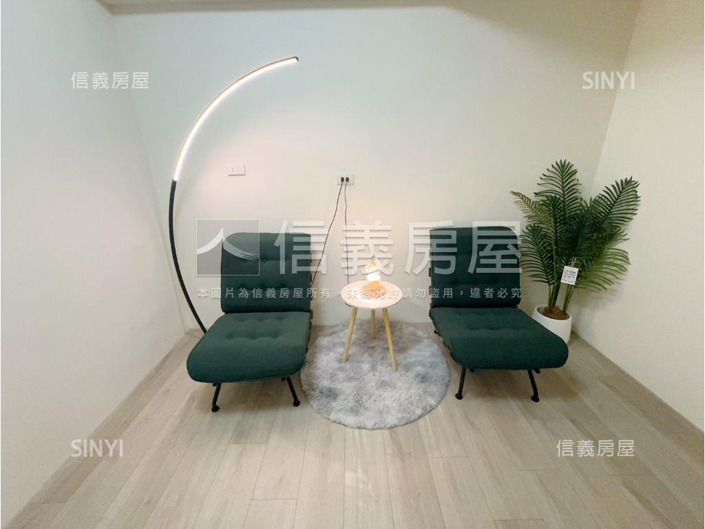 北區低總價精美電梯２房房屋室內格局與周邊環境