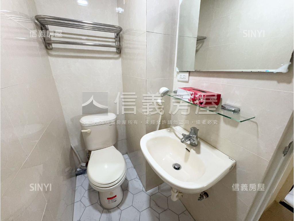 北區低總價精美電梯２房房屋室內格局與周邊環境