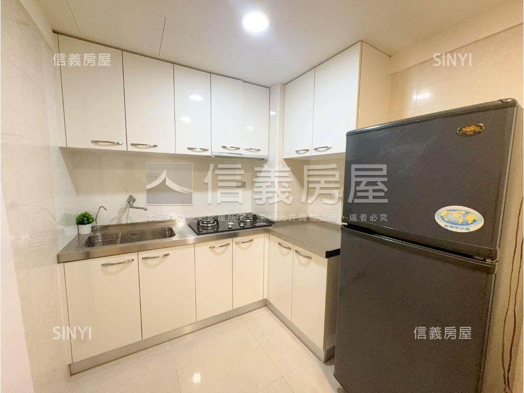 北區低總價精美電梯２房房屋室內格局與周邊環境