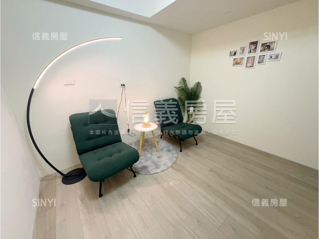 北區低總價精美電梯２房房屋室內格局與周邊環境