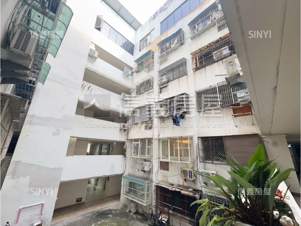 北區低總價精美電梯２房房屋室內格局與周邊環境