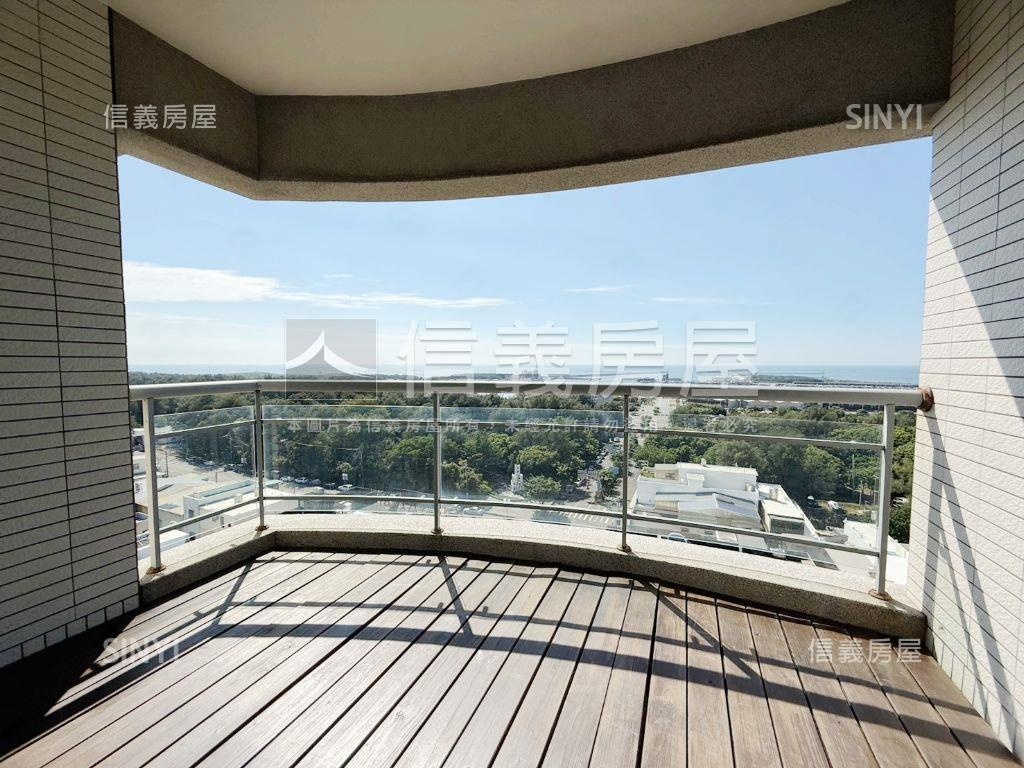 天際海景視野精裝宅房屋室內格局與周邊環境