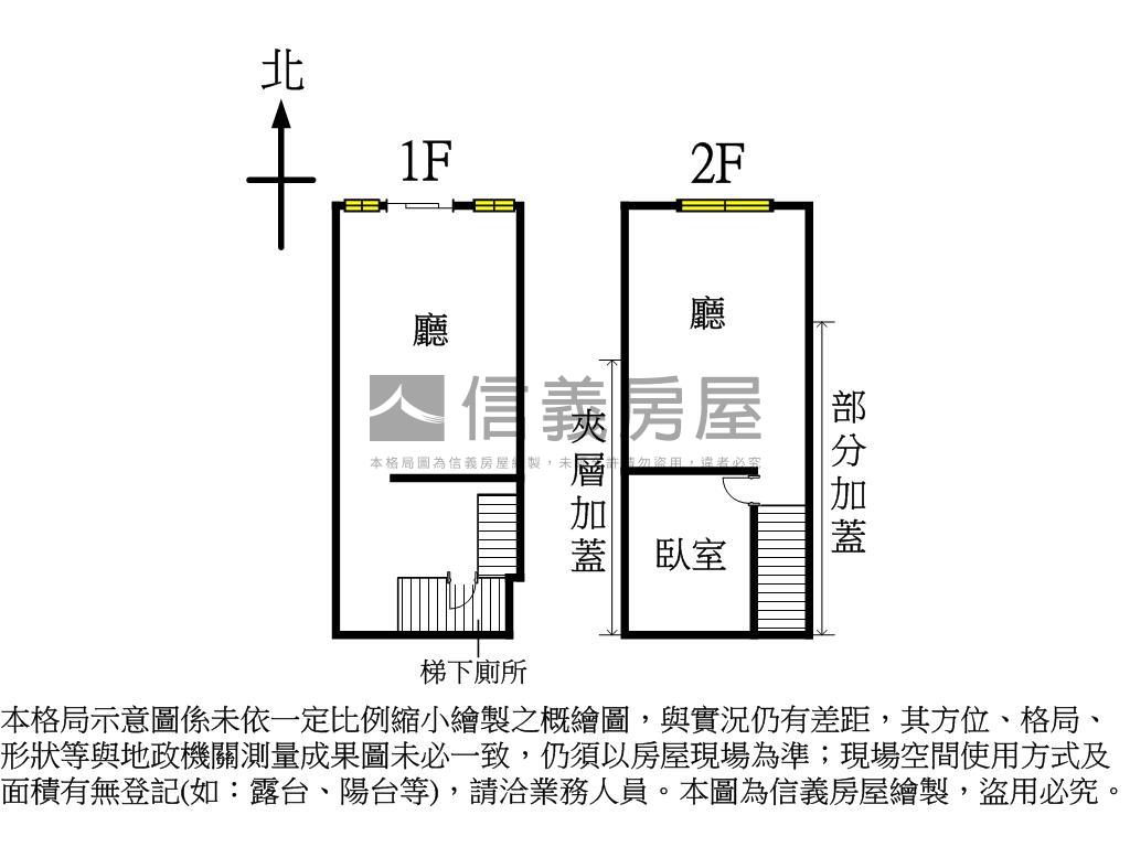 蜜之地金店面房屋室內格局與周邊環境