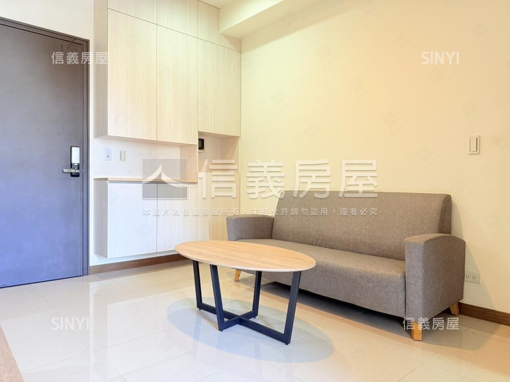 巨人外棟溫馨兩房房屋室內格局與周邊環境