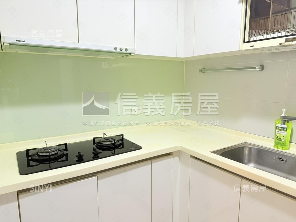 巨人外棟溫馨兩房房屋室內格局與周邊環境