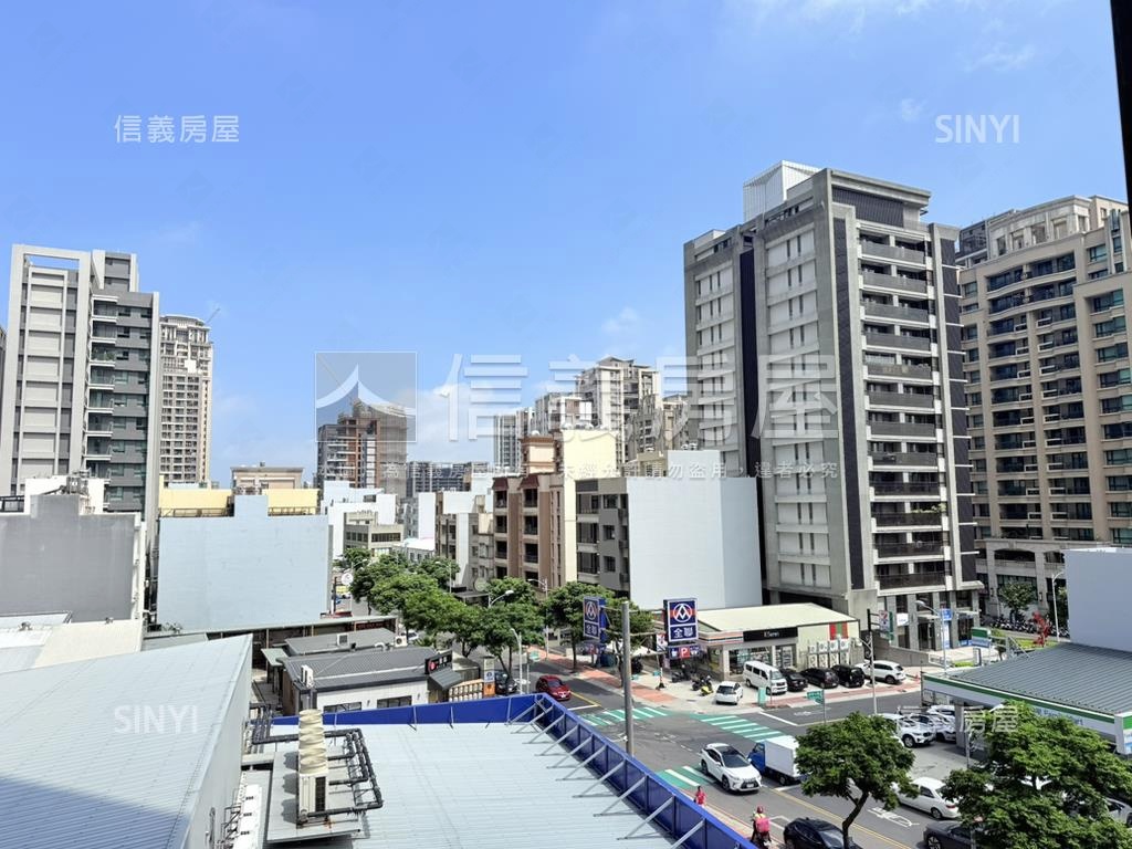 巨人外棟溫馨兩房房屋室內格局與周邊環境