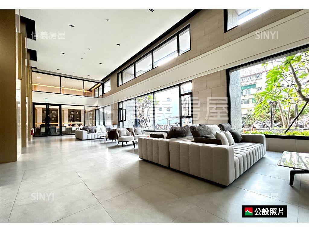 繽海｜高樓層景觀兩房兩衛房屋室內格局與周邊環境