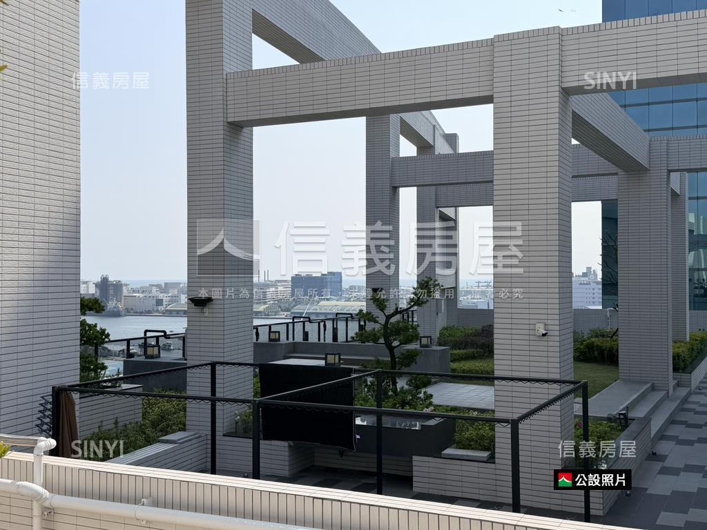 繽海｜高樓層景觀兩房兩衛房屋室內格局與周邊環境