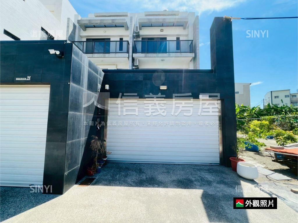城西街大地坪美車墅房屋室內格局與周邊環境