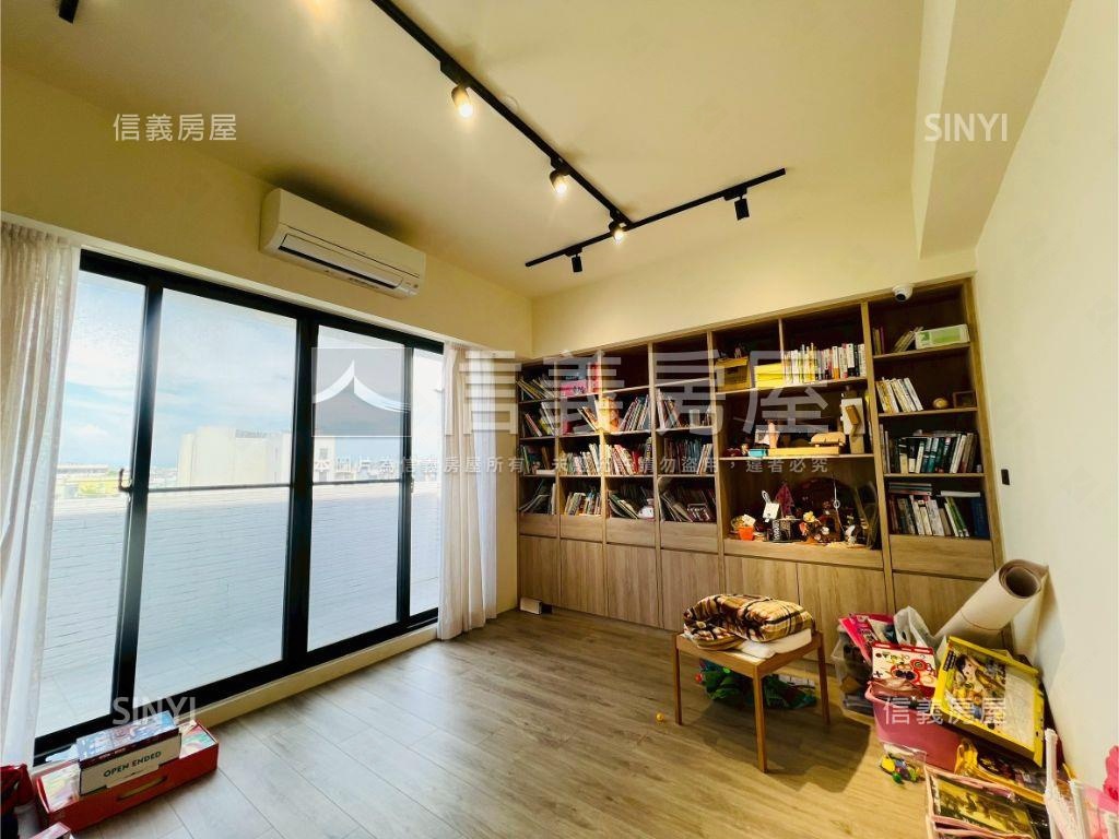 城西街大地坪美車墅房屋室內格局與周邊環境