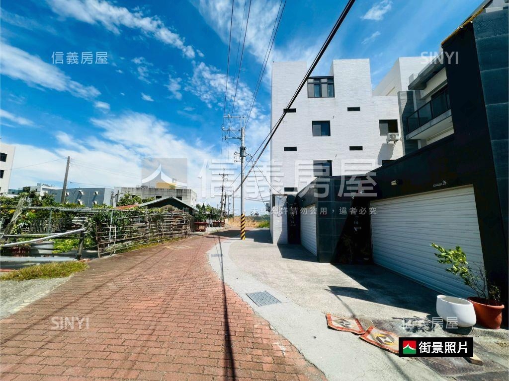 城西街大地坪美車墅房屋室內格局與周邊環境