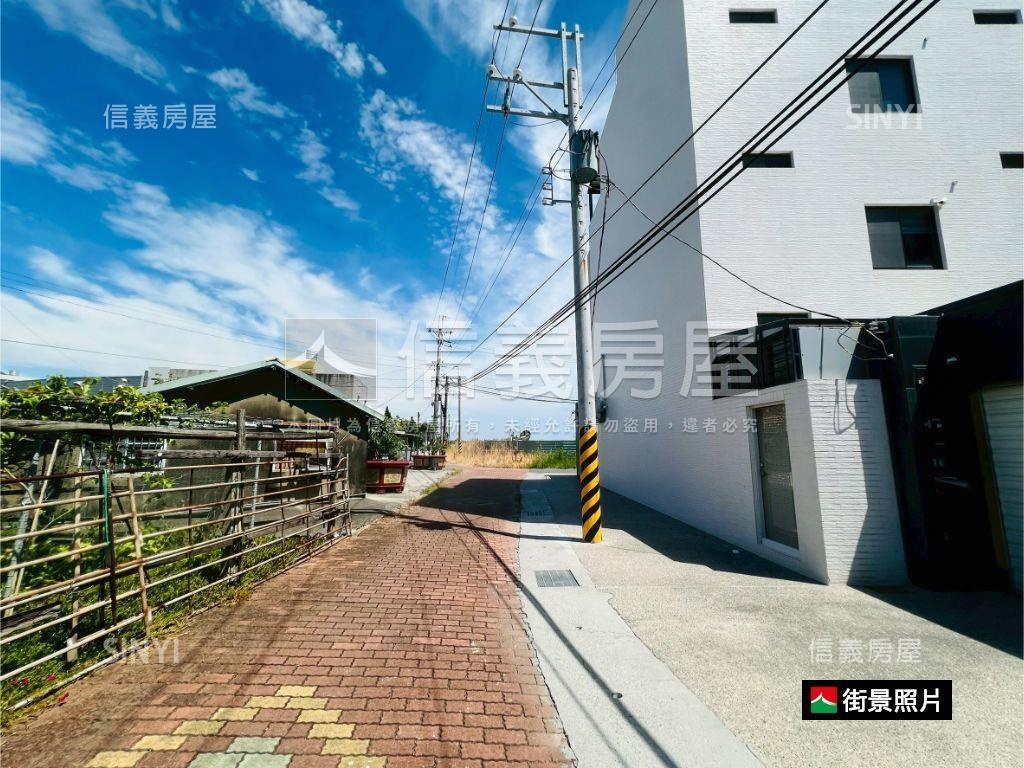 城西街大地坪美車墅房屋室內格局與周邊環境