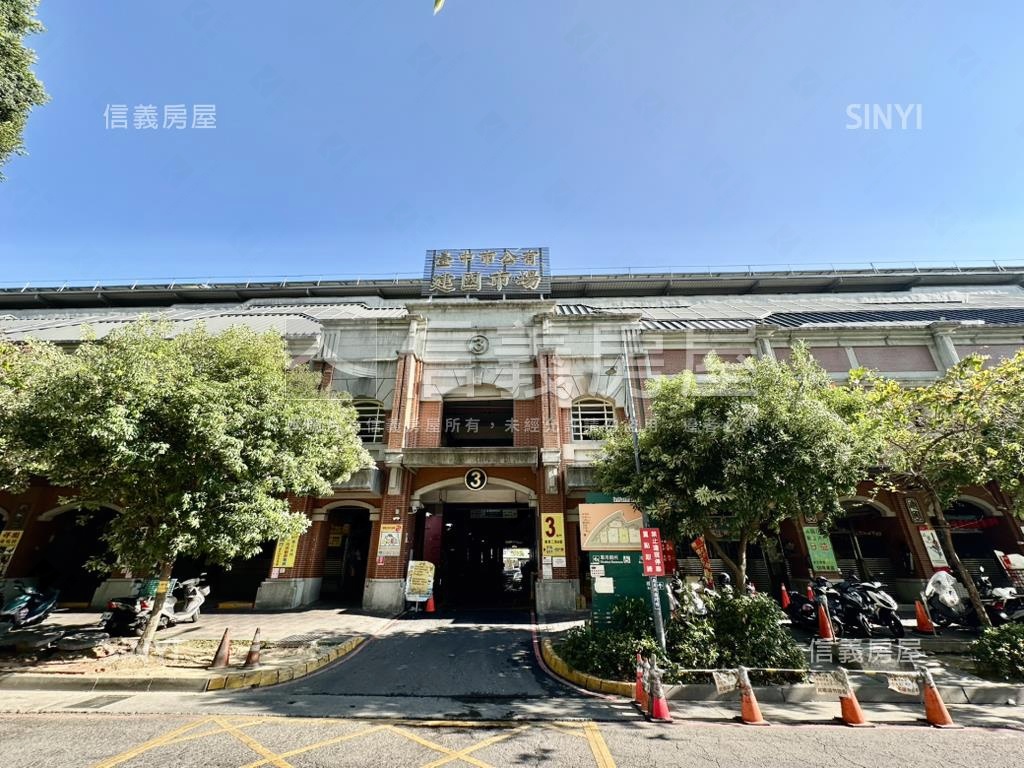 Ａ３棟湖濱城高樓三房平車房屋室內格局與周邊環境