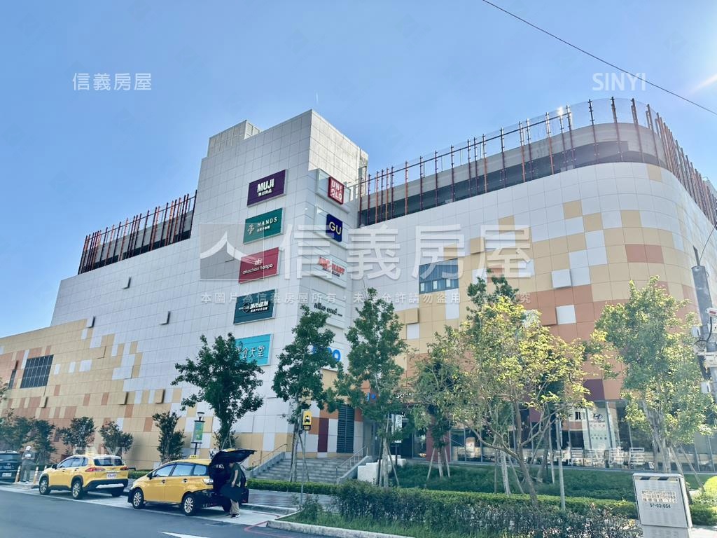 Ａ３棟湖濱城高樓三房平車房屋室內格局與周邊環境