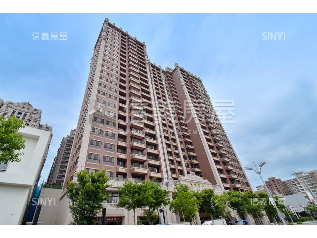 中悅皇苑Ｂ２車位房屋室內格局與周邊環境