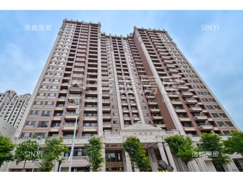 中悅皇苑Ｂ２車位房屋室內格局與周邊環境