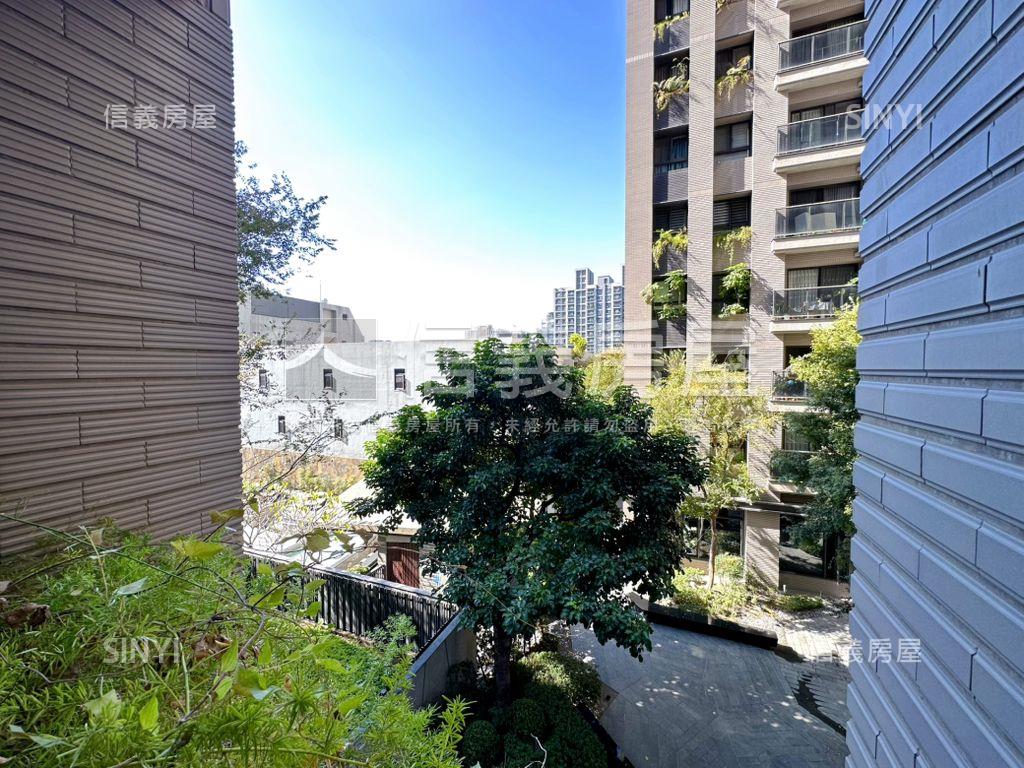 惠宇新觀平視樹梢三房平車房屋室內格局與周邊環境