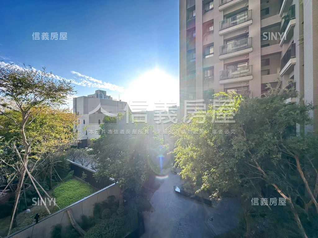惠宇新觀平視樹梢三房平車房屋室內格局與周邊環境