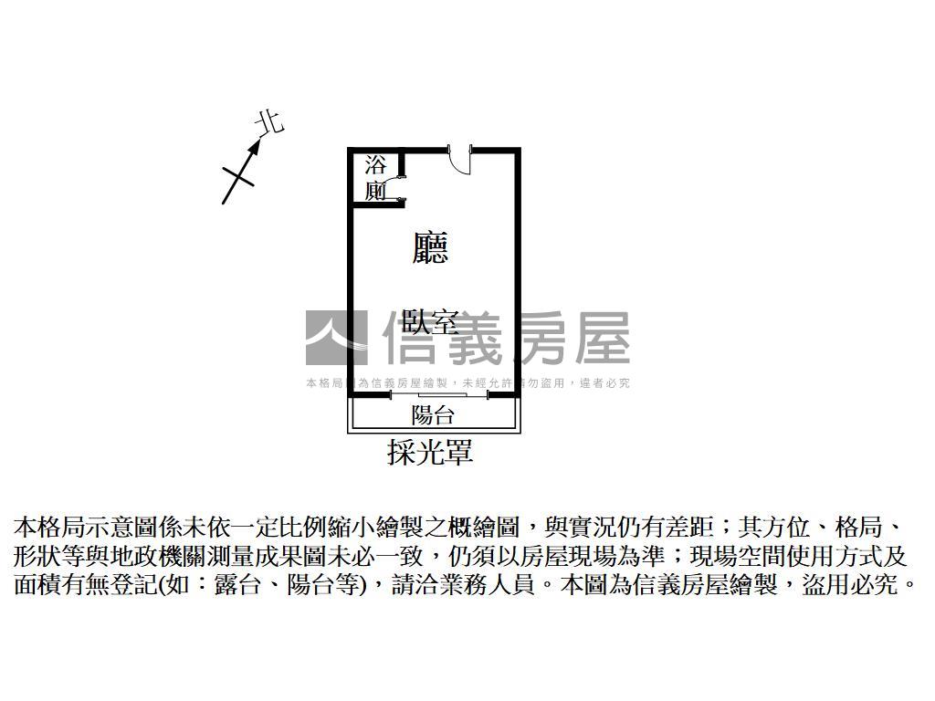 小資首選高樓溫馨美居房屋室內格局與周邊環境
