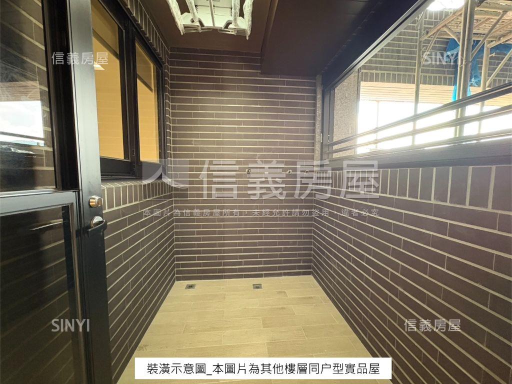 八德采邑４樓Ａ５房屋室內格局與周邊環境