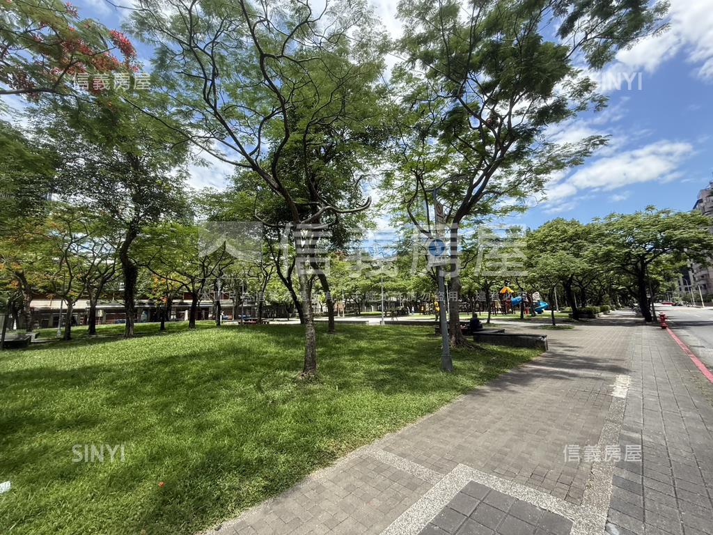 ●信義香榭高樓小豪宅●房屋室內格局與周邊環境