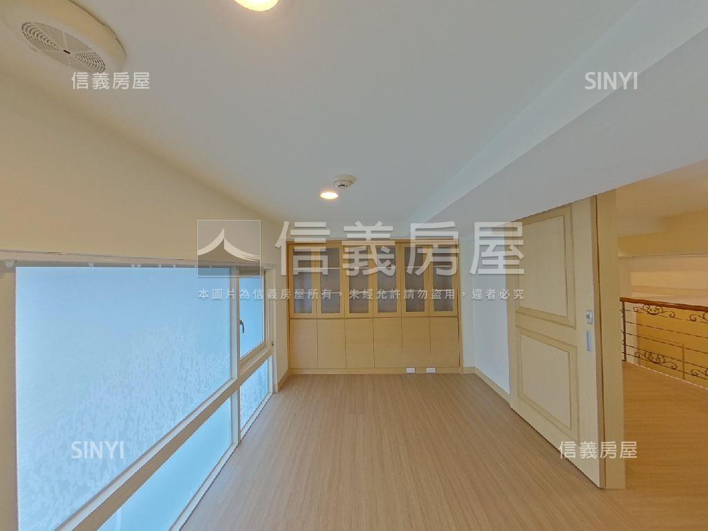 新板御賞雙車位房屋室內格局與周邊環境
