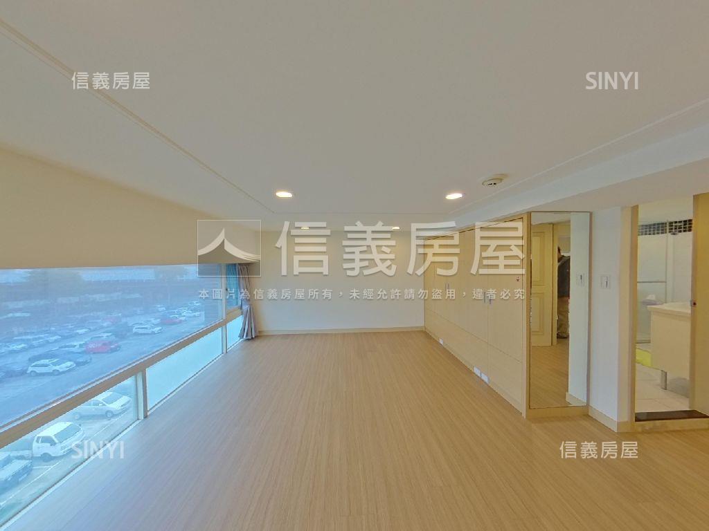 新板御賞雙車位房屋室內格局與周邊環境