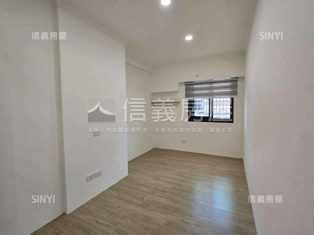 長安街裝潢美寓大四房房屋室內格局與周邊環境