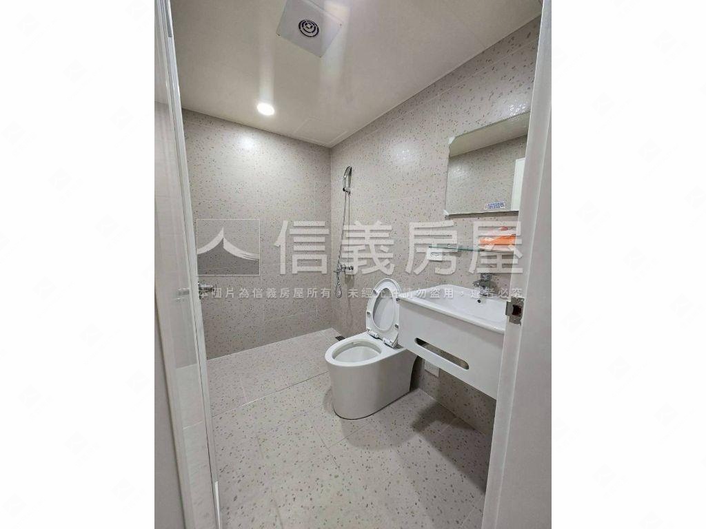 長安街裝潢美寓大四房房屋室內格局與周邊環境
