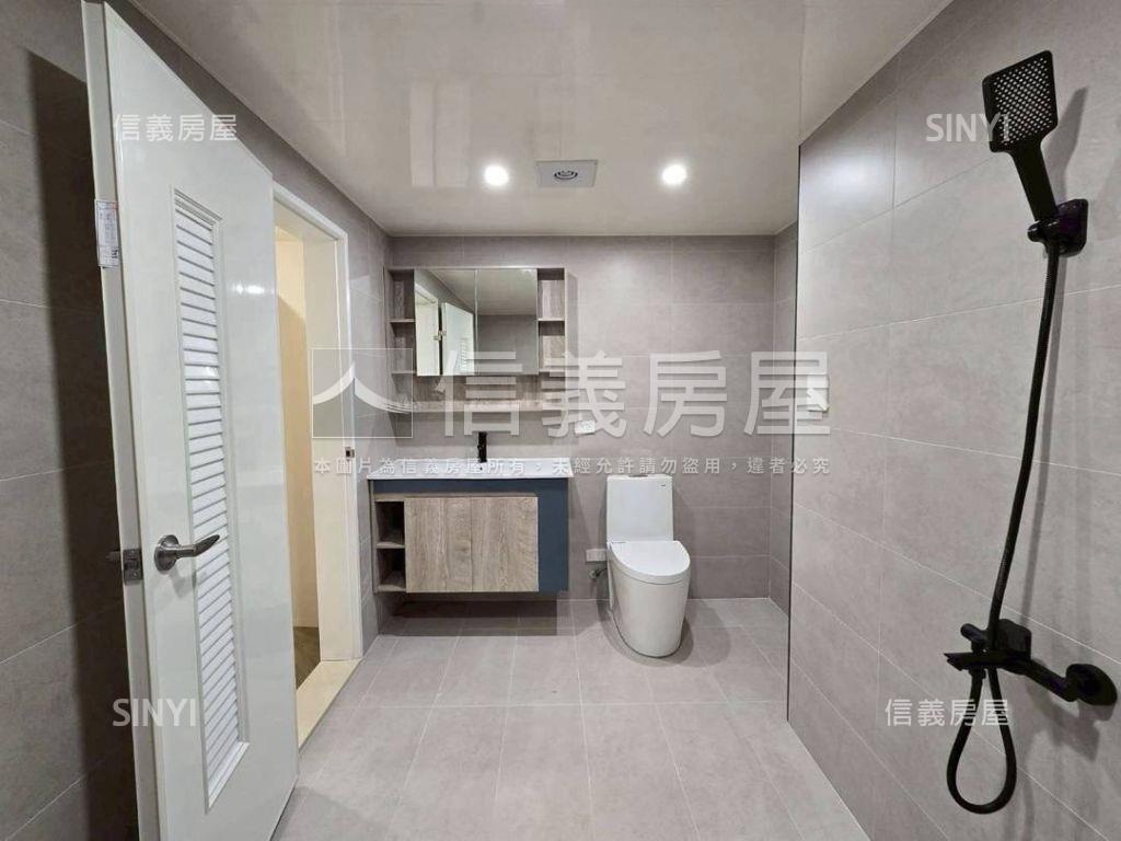 長安街裝潢美寓大四房房屋室內格局與周邊環境
