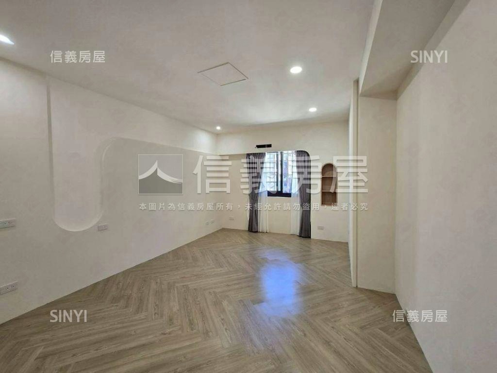長安街裝潢美寓大四房房屋室內格局與周邊環境