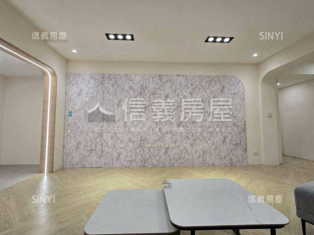 長安街裝潢美寓大四房房屋室內格局與周邊環境
