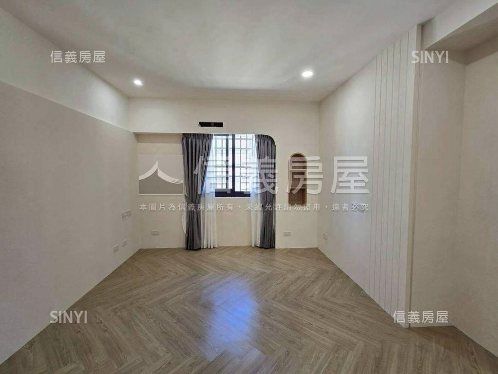 長安街裝潢美寓大四房房屋室內格局與周邊環境