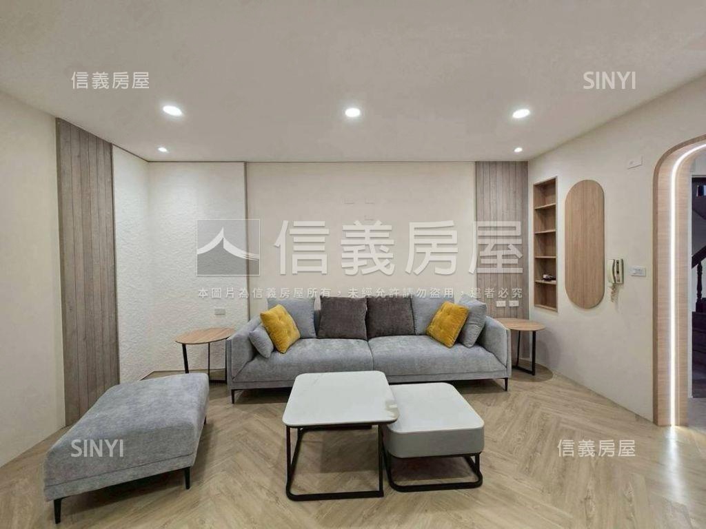 長安街裝潢美寓大四房房屋室內格局與周邊環境