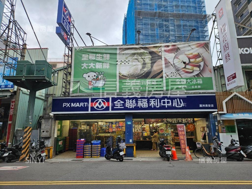 長安街裝潢美寓大四房房屋室內格局與周邊環境