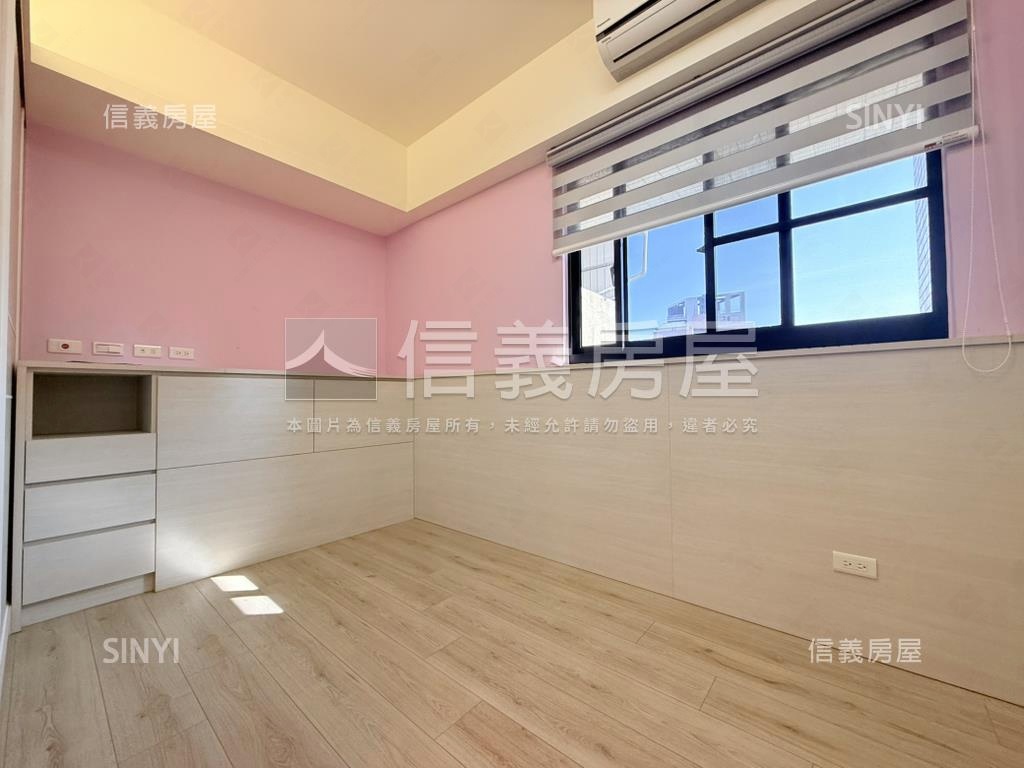 愛上海樂精美三房車位房屋室內格局與周邊環境