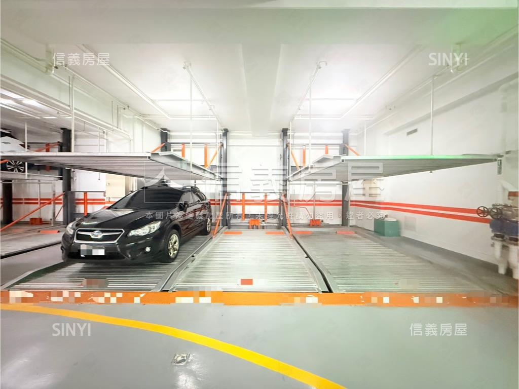 愛上海樂精美三房車位房屋室內格局與周邊環境