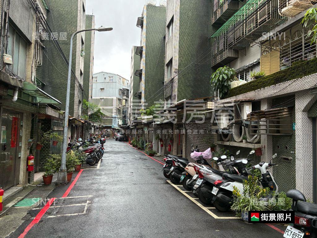 秀朗方正３房美屋房屋室內格局與周邊環境