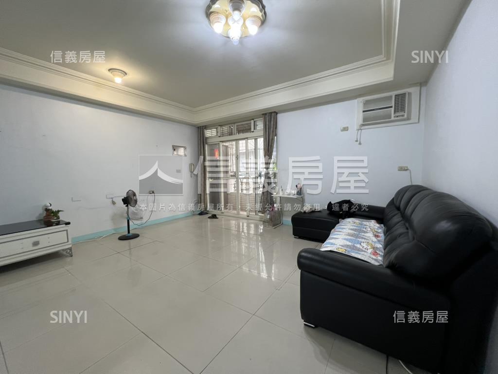 三民高中方正邊間三房房屋室內格局與周邊環境