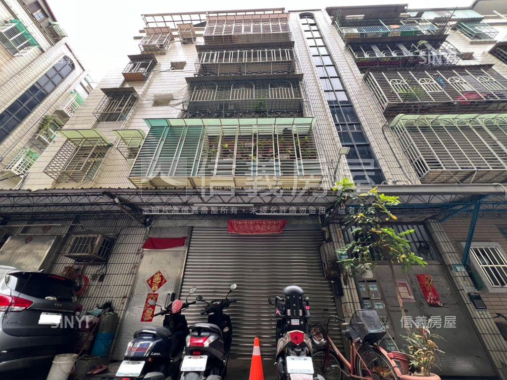 三民高中方正邊間三房房屋室內格局與周邊環境