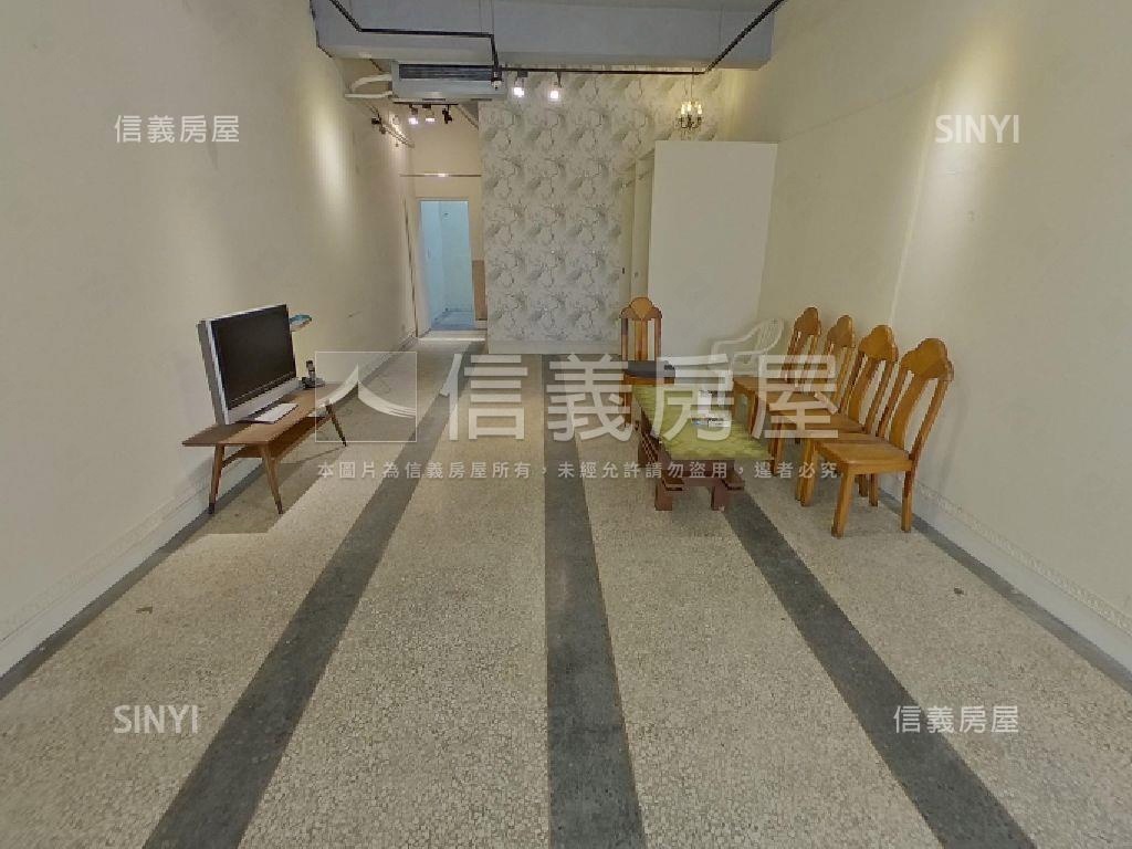 林森正路顯眼人潮金透店房屋室內格局與周邊環境