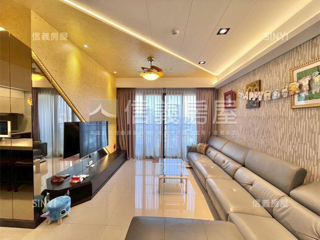 【專任】精銳博三房雙平車房屋室內格局與周邊環境