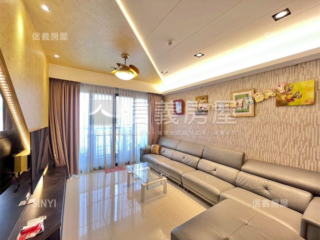 【專任】精銳博三房雙平車房屋室內格局與周邊環境